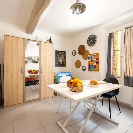 شقة Cosy Les Roches - Centre Village فينوف لوبيه